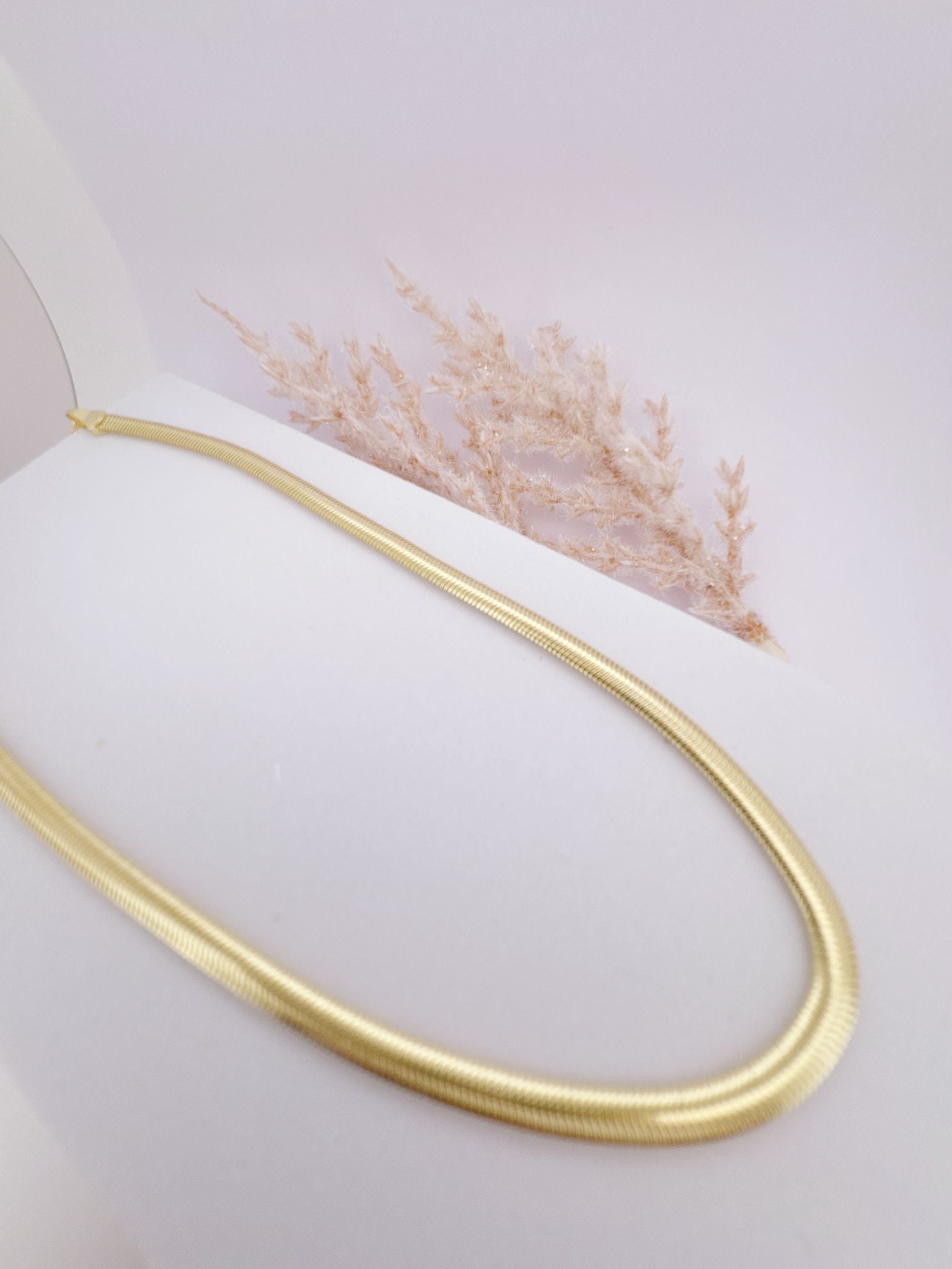 0116 -MINIMALIST NECKLACE