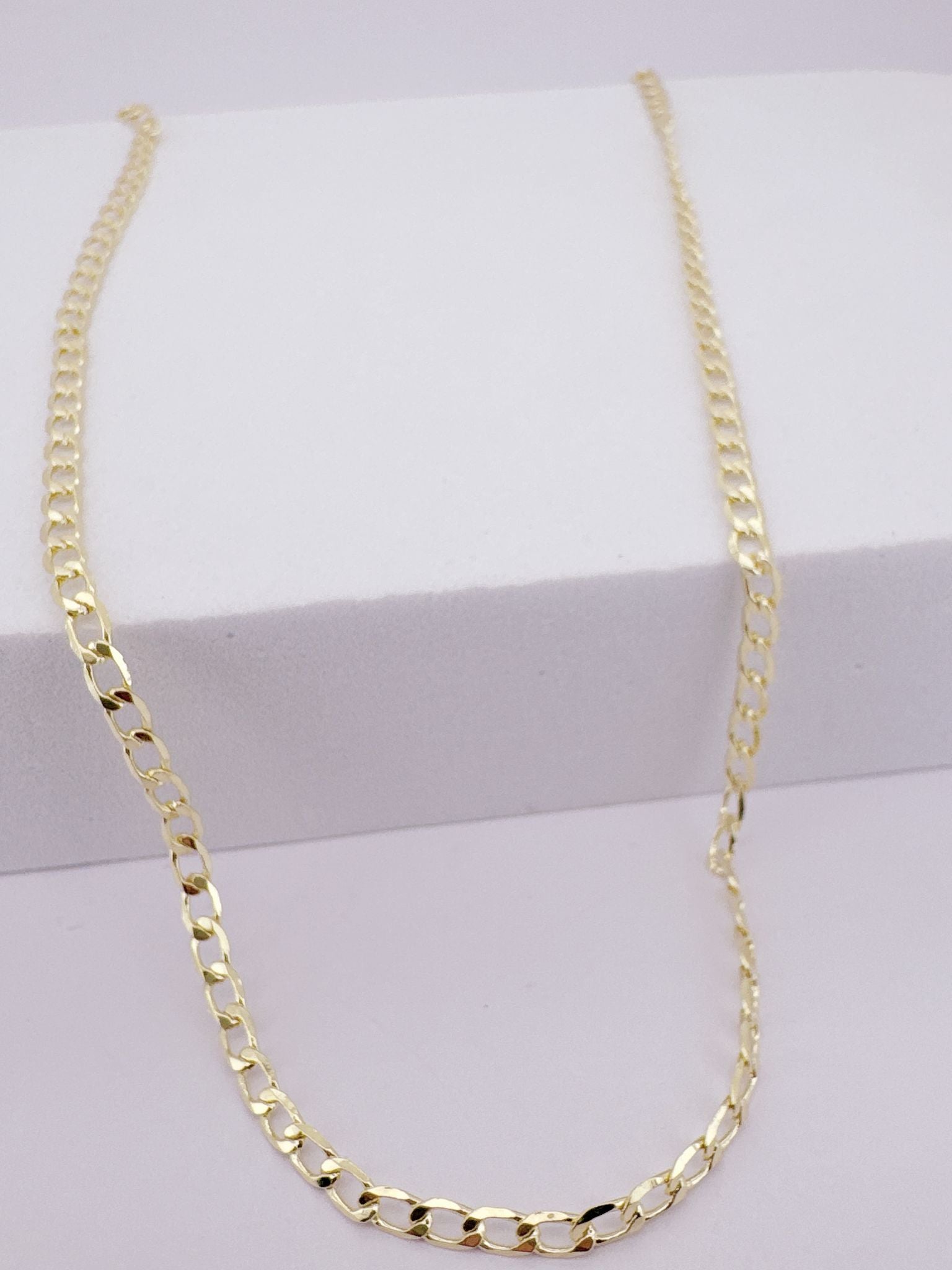 0114- CHOKER CHAIN