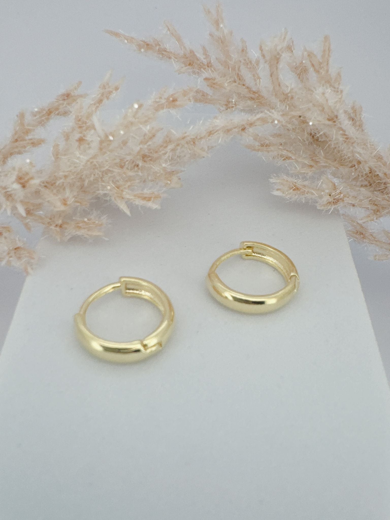 0079- HOOP MINIMALIST