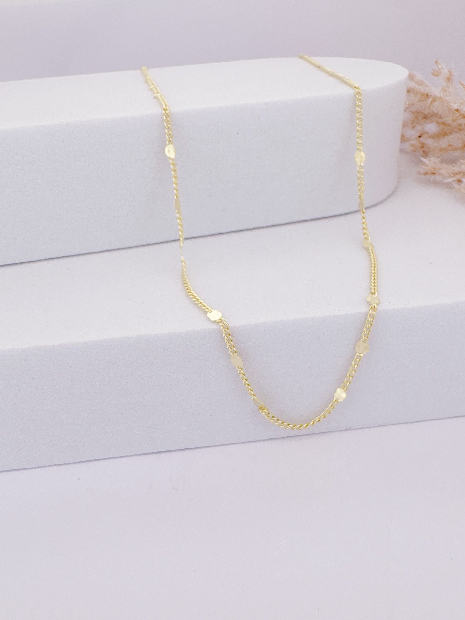 0123- CHOKER MINIMALIST