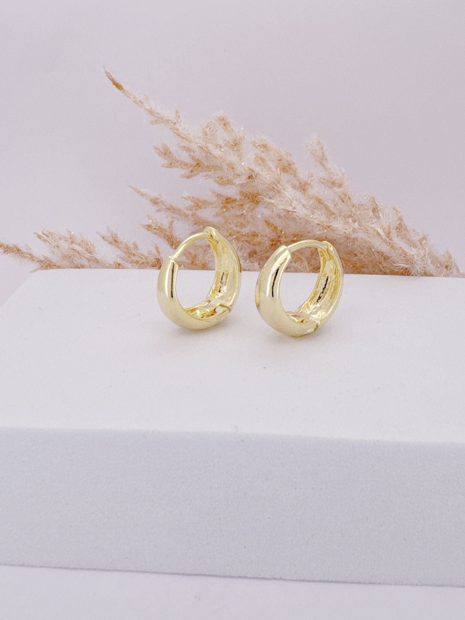 0058- HOOP EARRING