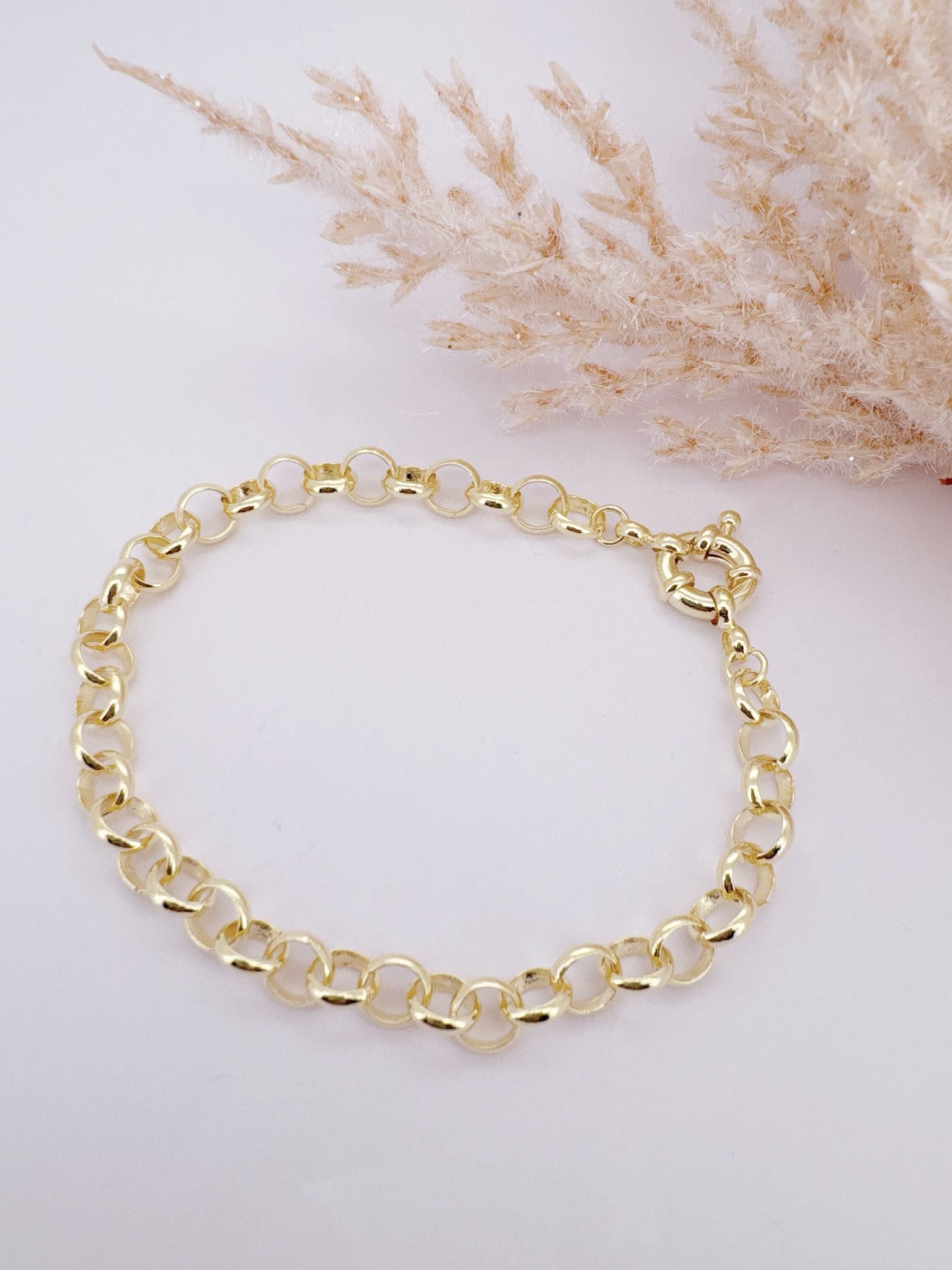 0092 - ROLO BRACELET