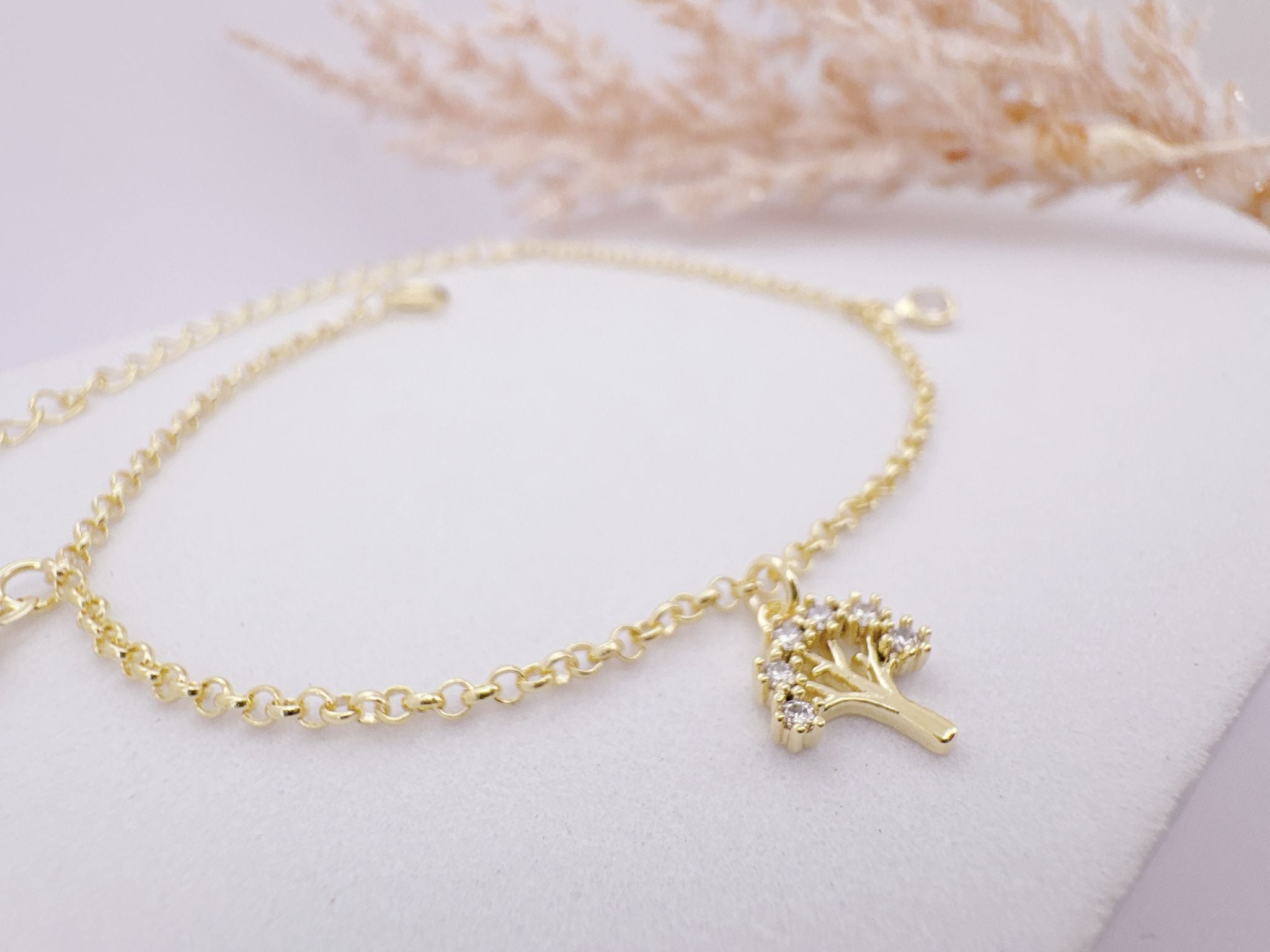 0093 - LIFE TREE BRACELET