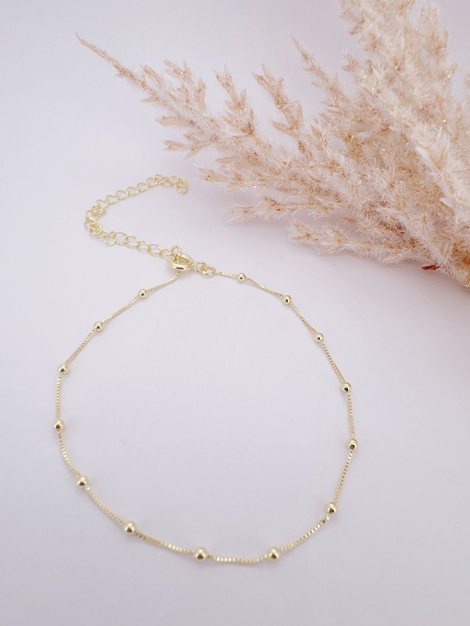 0095 - DOTS MINIMALIST BRACELET