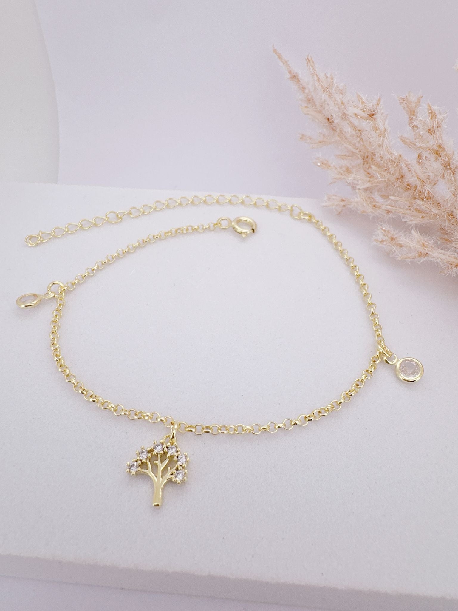 0093 - LIFE TREE BRACELET