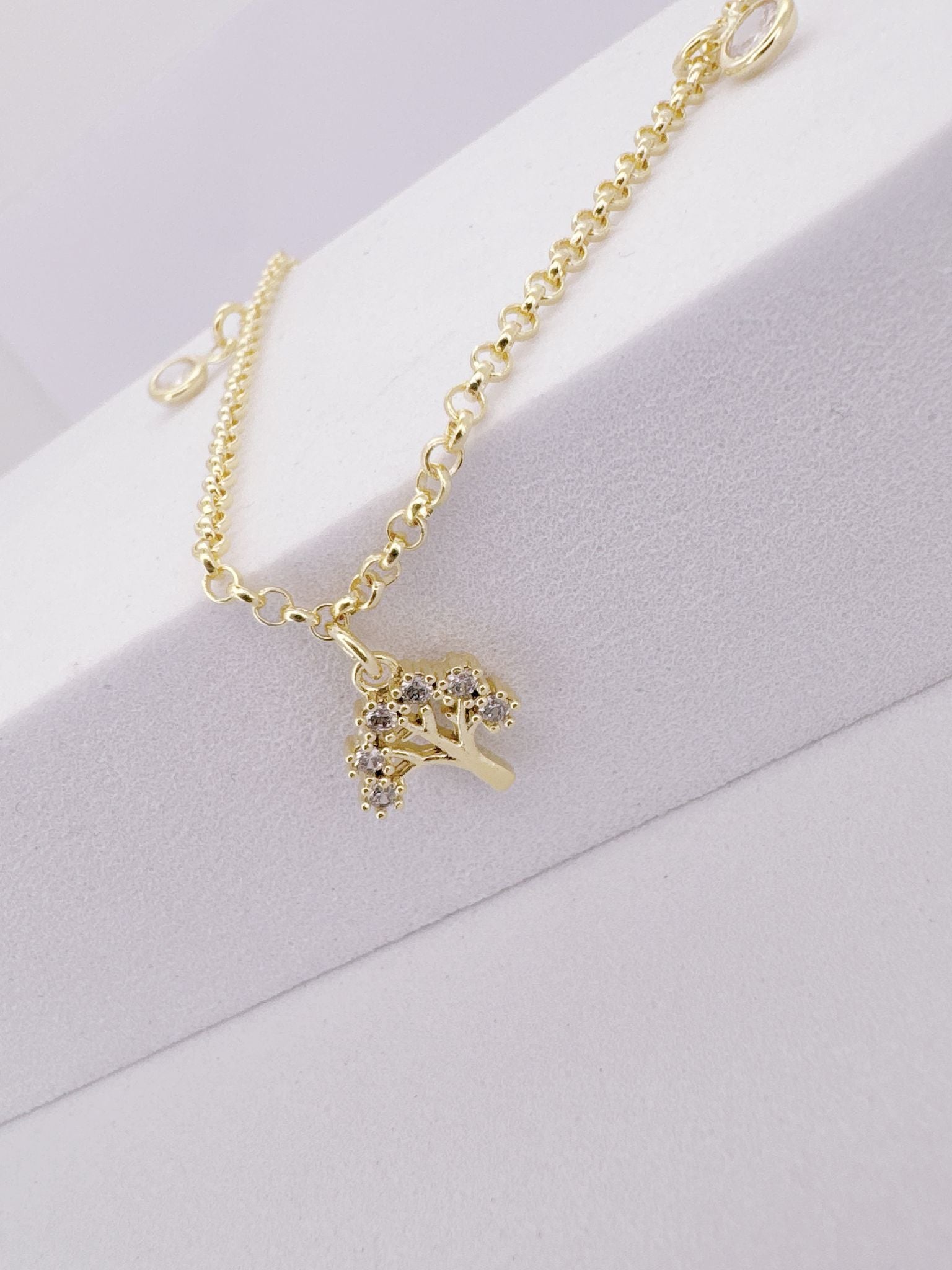 0093 - LIFE TREE BRACELET