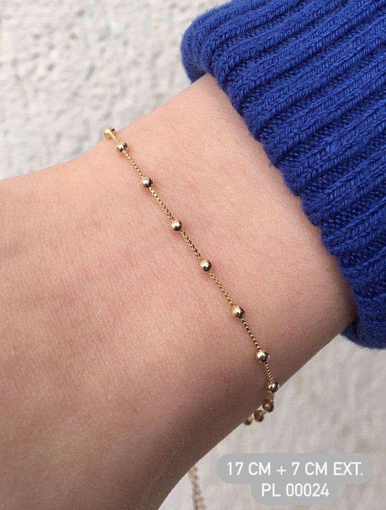 0095 - DOTS MINIMALIST BRACELET