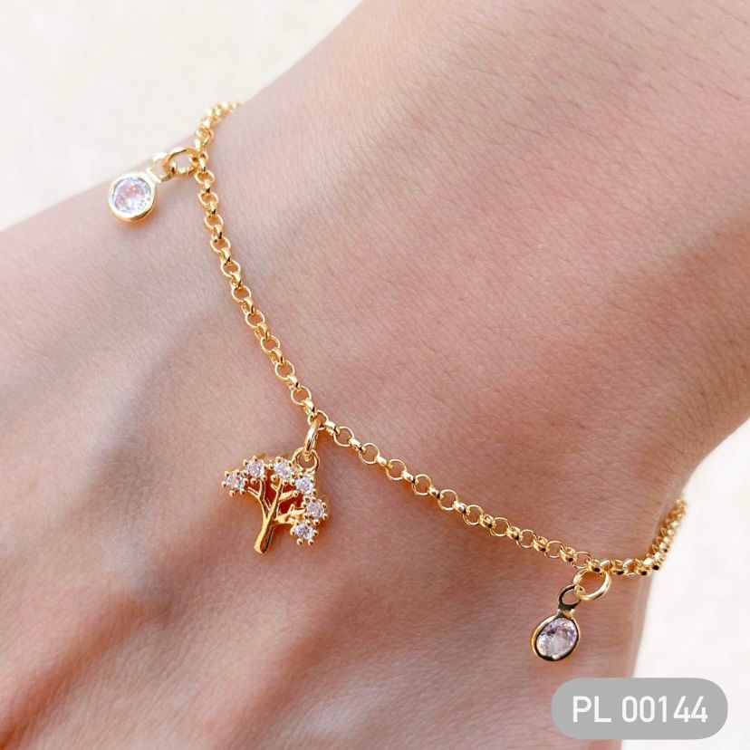 0093 - LIFE TREE BRACELET