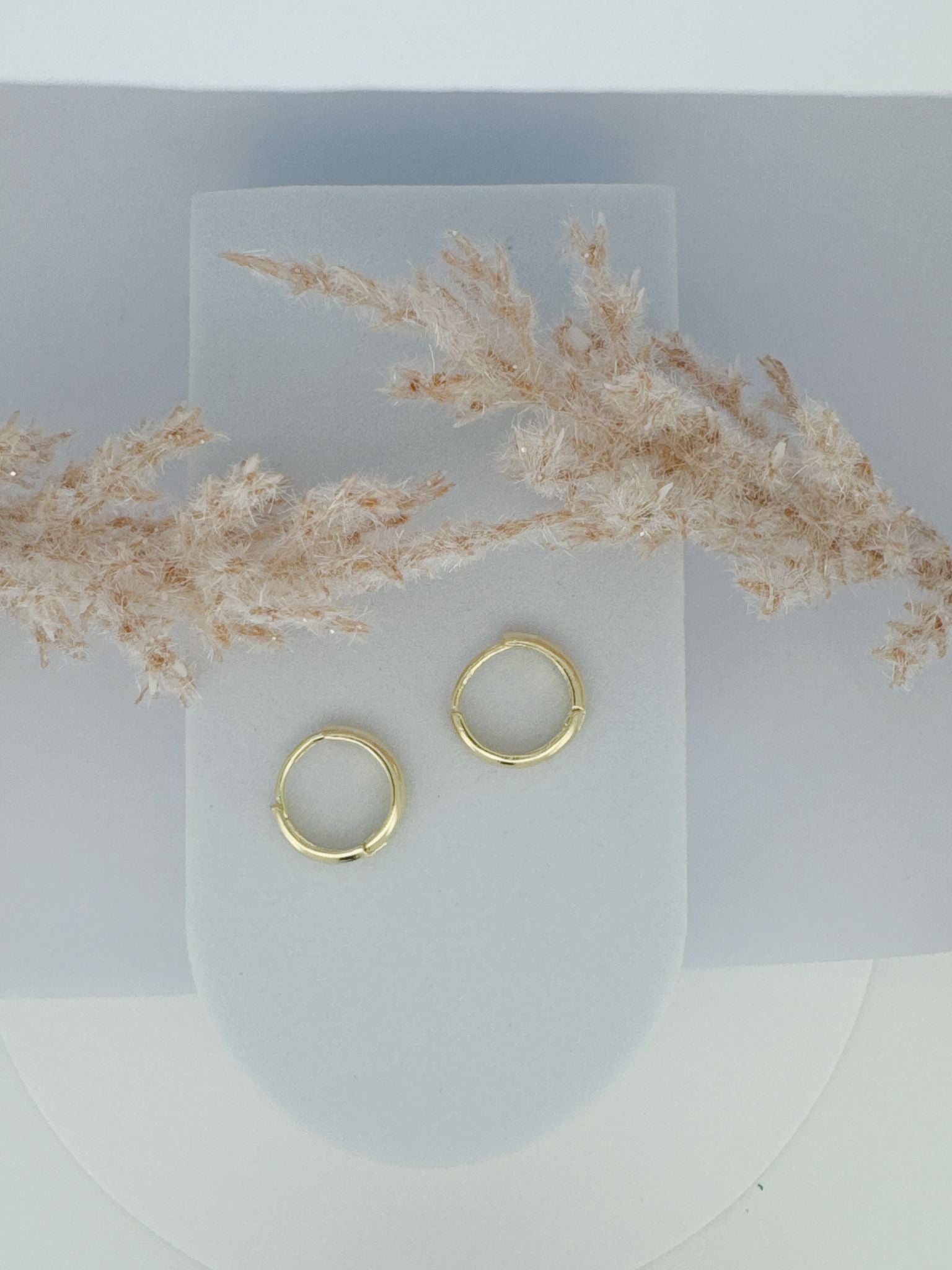 0079- HOOP MINIMALIST